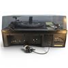 Image 3 : Panasonic SE-1160 Stereo Music System Turntable Receiver Combo