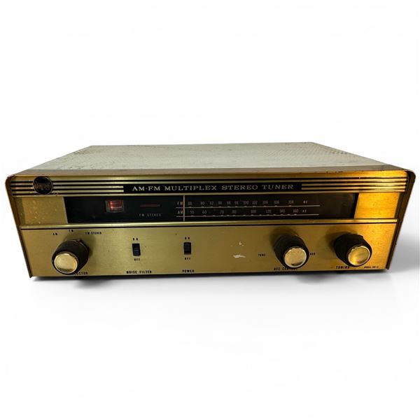 Hamlin's NH-2 AM FM Stereo MPX Tuner