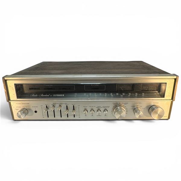 Studio Standard by Fisher RS-2003 Stereo Receiver