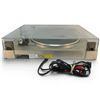 Image 4 : Dual CS 530 Turntable Belt Drive Automatic Record Player