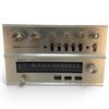 Image 1 : Dynaco PAT-4 Preamp & Dynaco FM-5 Tuner Stereo Components