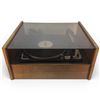 Image 1 : Dual 1010 Turntable Belt Drive Manual Vintage 1960s-1970s Germany