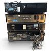 Image 2 : Sony Stereo System STR-D611, CDP-195, STR-AV450, CDP-C505, with RM-DASH S40 Remote Control