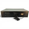 Image 2 : Sherwood S-100CP AM FM Stereo Receiver Silver Face 1970s