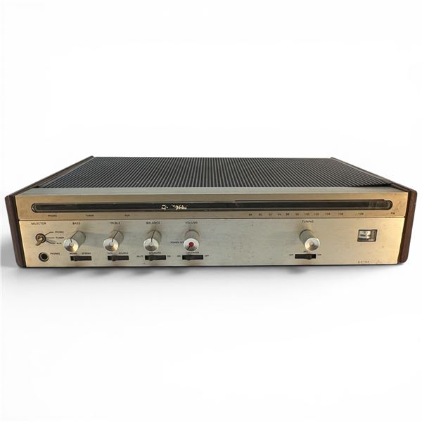 Electrohome EV-1177 Vintage Stereo Console