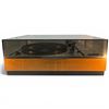 Image 1 : PE 2040 Turntable Manual Belt Drive Vintage Record Player