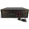 Image 3 : Kemtron Model IC 1000 Stereo Main Amplifier Australian Made