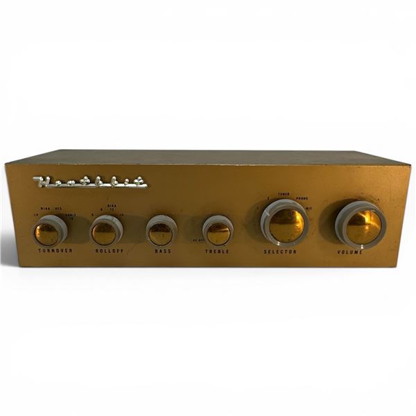 Heathkit Model WA-P2 Mono Tube Pre-Amplifier for Audio Systems