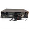Image 2 : Hitachi HTA-5000 Stereo Receiver Solid State Vintage