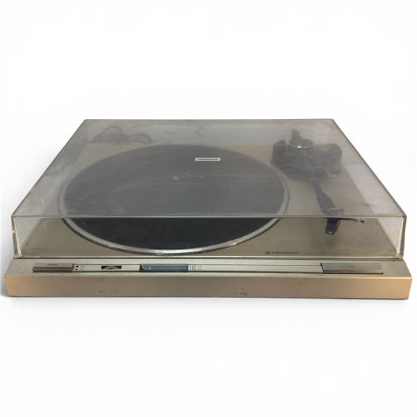 Pioneer PL-4 Direct Drive Turntable 1970s
