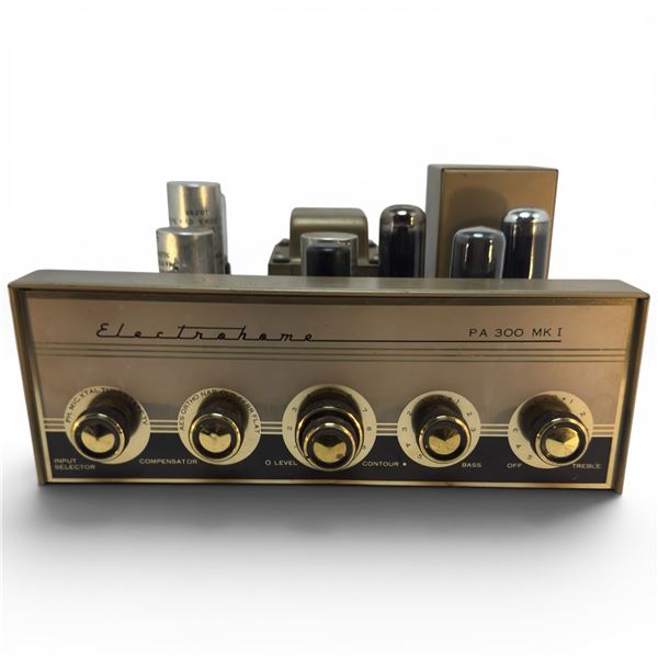 Electrohome PA-300-MK1 Stereo Amplifier