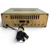 Image 2 : The Wellington Seven High Fidelity Tube Amplifier Vintage Audio Equipment