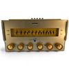 Image 1 : Canadian Made and Blaupunkt Badge Tube Stereo Receiver/Tuner