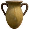 Image 2 : Rustic Pottery "Domaine des Vignobles 1958 Bourgogne" Amphora Jug - 12" tall x 11" diameter