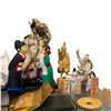 Image 3 : Collection of Traditional Japanese Ningyo Dolls - Wide variety of materials