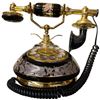 Image 1 : Hentak HT-00 Limited Siecle Collection Push Button Cradle Phone