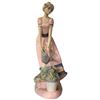 Image 2 : 3 Franklin Mint 1980s Porcelain Statuettes by Fulgencio Garcia - Tallest is 10"