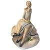 Image 3 : 3 Franklin Mint 1980s Porcelain Statuettes by Fulgencio Garcia - Tallest is 10"
