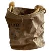 Image 1 : Vintage Pioneer 3 Gallon Water Bag with Rope Handle