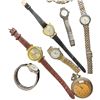 Image 2 : Tray of Ladies Watches - Michael Kors, Pulsar, Geneva and More - Preowned - Display Tray  Not Includ