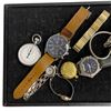 Image 2 : Tray of Men's & Ladies Watches - Eddie Bauer, English Laundry, Duami, and More - Preowned - Display
