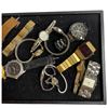 Image 3 : Tray of Men's & Ladies Watches - Eddie Bauer, English Laundry, Duami, and More - Preowned - Display