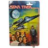 Image 1 : 1979 Mego Star Trek the Motion Picture Mr Spock Carded Action Figure