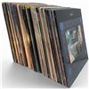 Image 1 : Large Collection of 49 Laser Discs: Mix of Audio and Movie Discs, Assorted Genres and Eras #1
