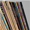 Image 6 : Large Collection of 49 Laser Discs: Mix of Audio and Movie Discs, Assorted Genres and Eras #1