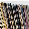 Image 4 : Large Collection of Laser Discs: Mix of Audio and Movie Discs, Assorted Genres and Eras #2