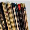 Image 3 : Large Collection of 41 Laser Discs: Mix of Audio and Movie Discs, Assorted Genres and Eras #3