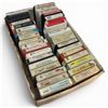 Image 1 : Collection of Assorted 8 Tracks