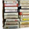 Image 3 : Collection of Assorted 8 Tracks