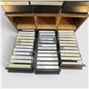 Image 6 : Large Collection of Tape Cassettes: Mixed Tapes and Commercial Label Releases #1