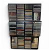 Image 1 : 3 Racks Filled with CD's: Various Genres, Eras and Styles