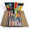 Image 1 : Collection or Reel to Reel Tapes