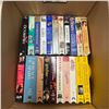Image 3 : 3 Boxes Filled with Vhs Tapes: Individual Studio Releases and Box Sets Plus More
