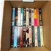 Image 4 : 3 Boxes Filled with Vhs Tapes: Individual Studio Releases and Box Sets Plus More