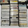 Image 2 : Large Collection of Tape Cassettes: Mixed Tapes and Commercial Label Releases #2