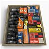 Image 1 : Mixed Audio & Radio Tube Lot - 6DJ8/12AU7/6V6 - NOS Boxed