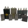 Image 1 : Box of Asserted Vintage Oil Capacitors Mid Century Technology Aerovox, CPC and More