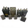Image 2 : Box of Asserted Vintage Oil Capacitors Mid Century Technology Aerovox, CPC and More