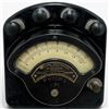 Image 1 : Weston Voltmeter Model 280 UBC Physics Department Vintage Electrical Instrument