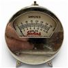 Image 2 : Lot of 6 Vintage Sterling Manufacturing Pocket Handheld Watch Style Battery Testers Comes w Wood Box