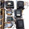 Image 2 : Assorted Sansui Transformers Along with a Collection of Unbranded Mostly 12v Transformers