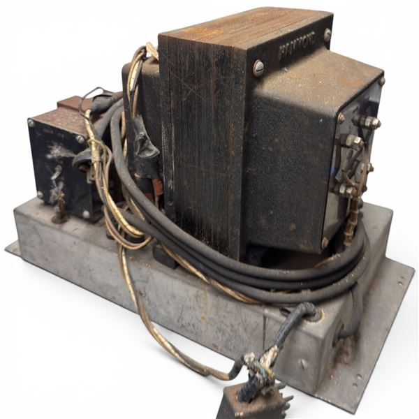 Large Vintage Hammond Transformer