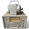 Image 1 : MEG Megger Insulation Tester 500 Volt & Philips PR 9304 Carrier Wave Measuring Bridge