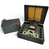 Image 1 : Stark Model 9155 Vintage Tube Tester and Unbranded 120 Volt Tube Power Supply