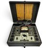 Image 2 : Stark Model 9155 Vintage Tube Tester and Unbranded 120 Volt Tube Power Supply
