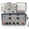 Image 1 : Krohn-Hite Model 335 Variable Filter Eico Model 377 Signal Generator RCA WV-98A VoltOhmyst